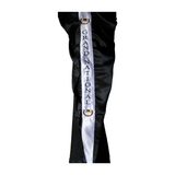 Gallery Equine Grand National Black satin cover-ups