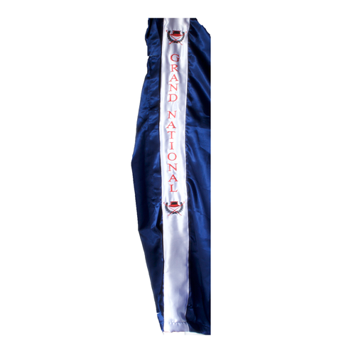 GN Adult's satin cover-ups - Navy
