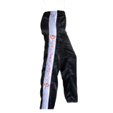 Gallery Equine Grand National Black satin cover-ups