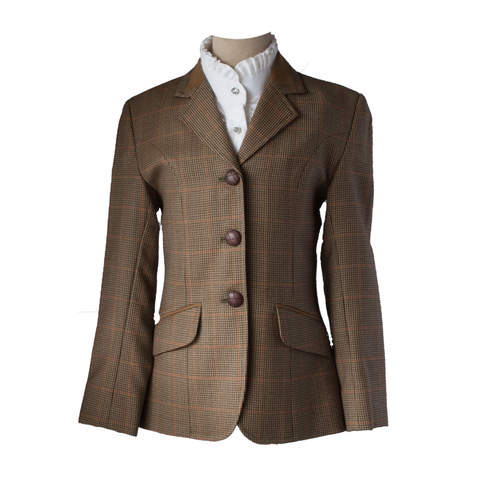 Gallery Equine Show Stoppers kids hunter jacket