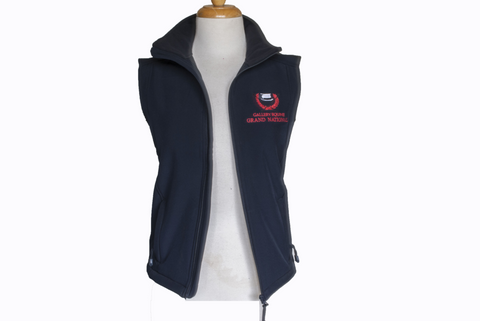 GN Navy Vest