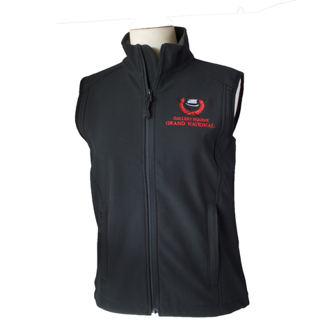 Gallery Equine black vest