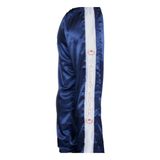 Gallery Equine Grand National navy satin cover-ups