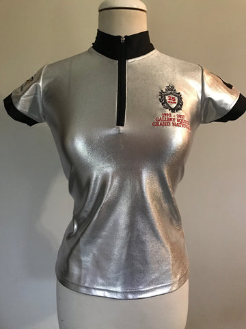 GN 2017 Ladies Silver Shirt 25th Anniversary